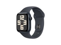 Apple - Smart watch - Midnight