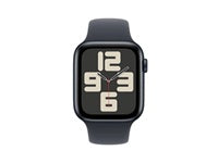 Apple - Smart watch - Midnight Aluminium