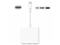Apple - Adaptador multipuerto AV digital USB-C