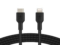 Belkin BOOST CHARGE - Cable Lightning - 24 pin USB-C macho a Lightning macho