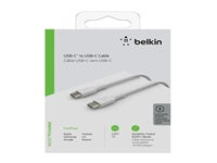 Belkin BoostCharge - Cable USB - 24 pin USB-C (M) a USB (M)