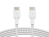 Belkin BoostCharge - Cable USB - 24 pin USB-C (M) a 24 pin USB-C (M)