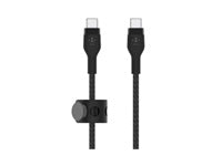 Belkin BOOST CHARGE - Cable USB - 24 pin USB-C (M) a 24 pin USB-C (M)