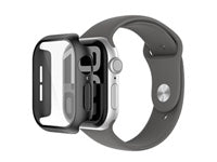 Belkin - Bumper Clear - AW S10 42mm Black