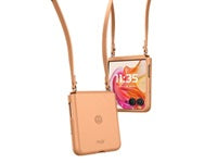 Motorola - Case - Peach Fuzz
