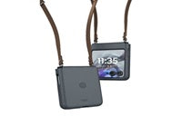 Motorola - Case - Steel wool