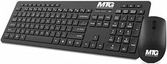 TECLADO   MOUSE COMBO INALAMBRICOS MTG