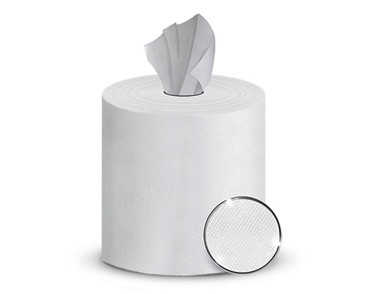 Amoos toalla de manos 160 mts doble hoja pk 6 rollos J631606.2