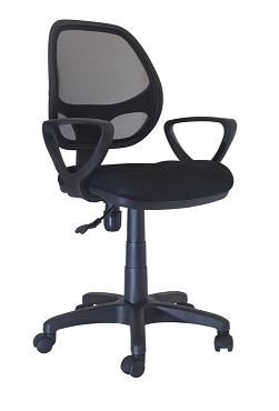Manager Chair Black (Marsella) Xtech QZY-0724H