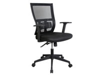 Xtech - Chair Exec Black XTF-OC413