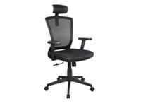 Xtech - Chair Exec Black XTF-OC414