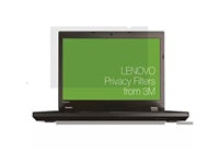 Lenovo - Filtro de privacidad para portátil - extraíble