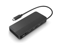 Lenovo - Docking station adapter - 40B90100US