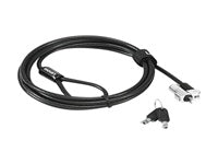 Lenovo - Security cable lock - NanoSaver