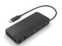 Lenovo - dock. - USB-C Dual Display Travel Dock