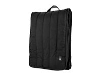 Klip Xtreme - Notebook carrying backpack - 14" - Black - Water repellent KNB-720
