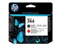 HP - Printhead - Tricolor / Black