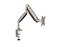 StarTech.com Brazo Ergonómico de Escritorio para Monitor VESA hasta 9kg - de Servicio Pesado - Movimiento Total, Altura Ajustable y Articulado