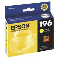 Epson T196 - Amarillo - original