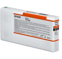 Epson T913 - 200 ml - naranja
