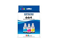 Epson - T664520-TRI - Ink cartridge