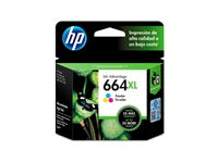 HP - Ink cartridge - Tricolor