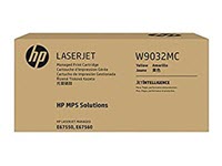 HP LaserJet - Toner cartridge - Yellow