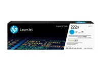 HP - 222X - Toner cartridge
