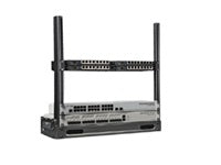 Mikrotik - Rack. - SolidRack 10 is a 19in 10U des