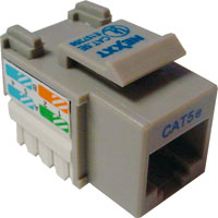 Nexxt - Modular insert - RJ-45