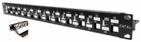 Nexxt - Modular Patch Panel - Cat6A