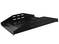 Nexxt Solutions Infrastructure - Rack mount shelf - 2U Double Vented
