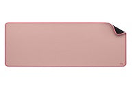 Logitech Studio Series - Teclado y alfombrilla de ratón - base de goma antideslizante, fácil deslizamiento, superficie resistente a salpicaduras