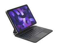 Belkin - Keyboard with cradle - BBZ002tt-V1