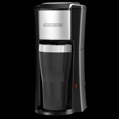 Black   Decker cafetera personal CM618