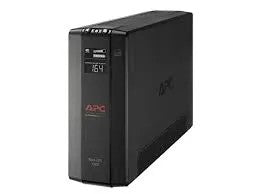 UPS APC BACK UP PRO BX 1500VA / 900W 120V AVR LAM 10OUT LCD 60Hz