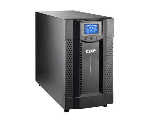 CDP ups  3kva 7pf entrada 120 1P2w salida 120 1P2w UPO11-3AX