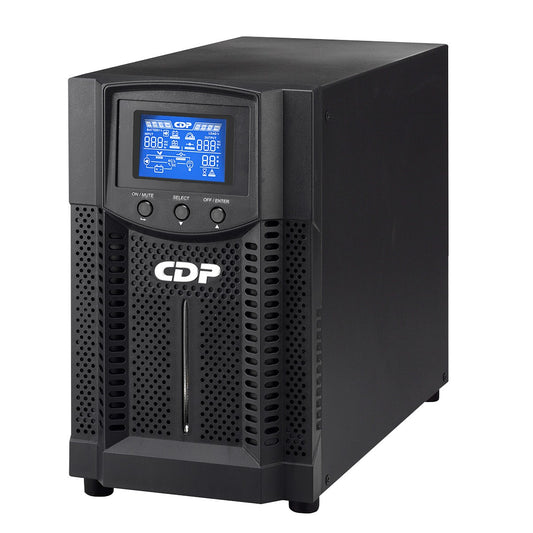 CDP ups online 3kva 120va upo11-3