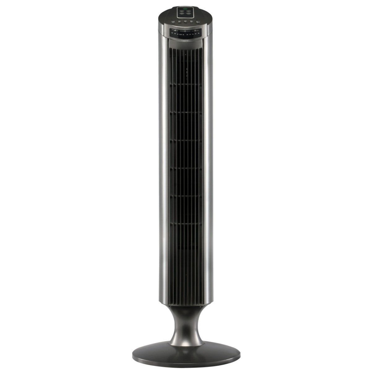 CHIQ ventilador de torre 33" temporizador negro con control remoto - CQVJ33E1O1B