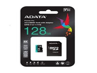 A-Data - Flash memory card - microSDHC