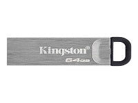 Kingston DataTraveler Kyson - Unidad flash USB - 64 GB