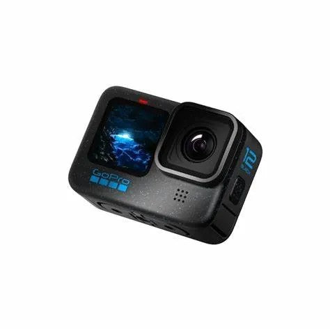GOPRO CAMARA HERO 12 BLACK
