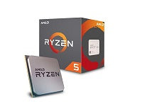 AMD Ryzen 5 4500 - 3.6 GHz - 6 núcleos