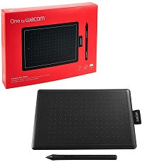 Wacom One by Wacom - Digitalizador - diestro y zurdo