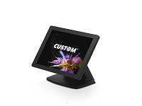 Custom PCPOS PATH15 - Todo en uno - 1 x Celeron J1900 / hasta 2.42 GHz