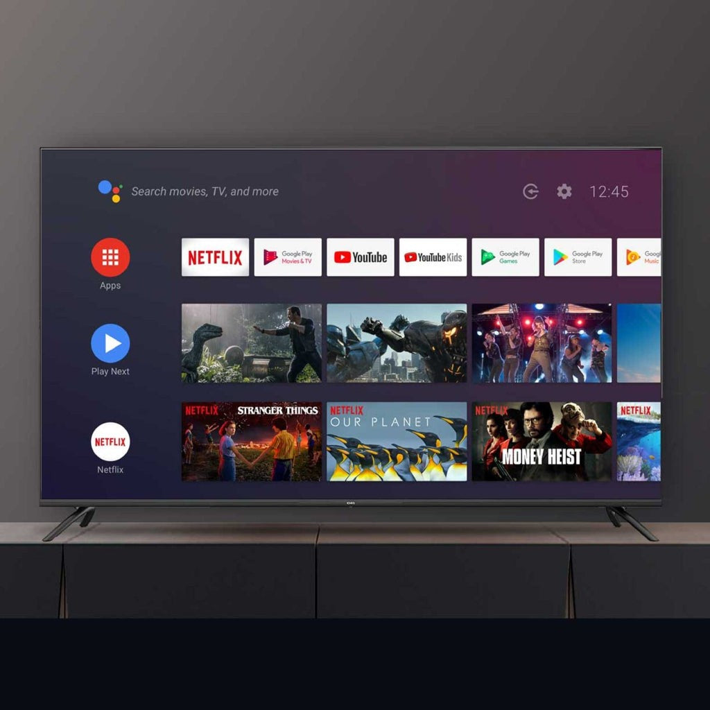 CHIQ Televisor 43" -CQF43G7PCR