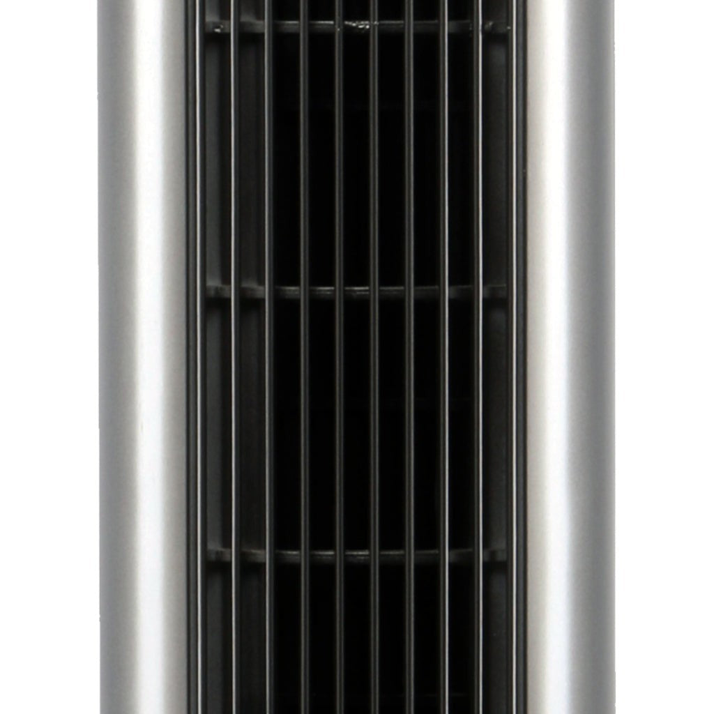 CHIQ ventilador de torre 33" temporizador negro con control remoto - CQVJ33E1O1B