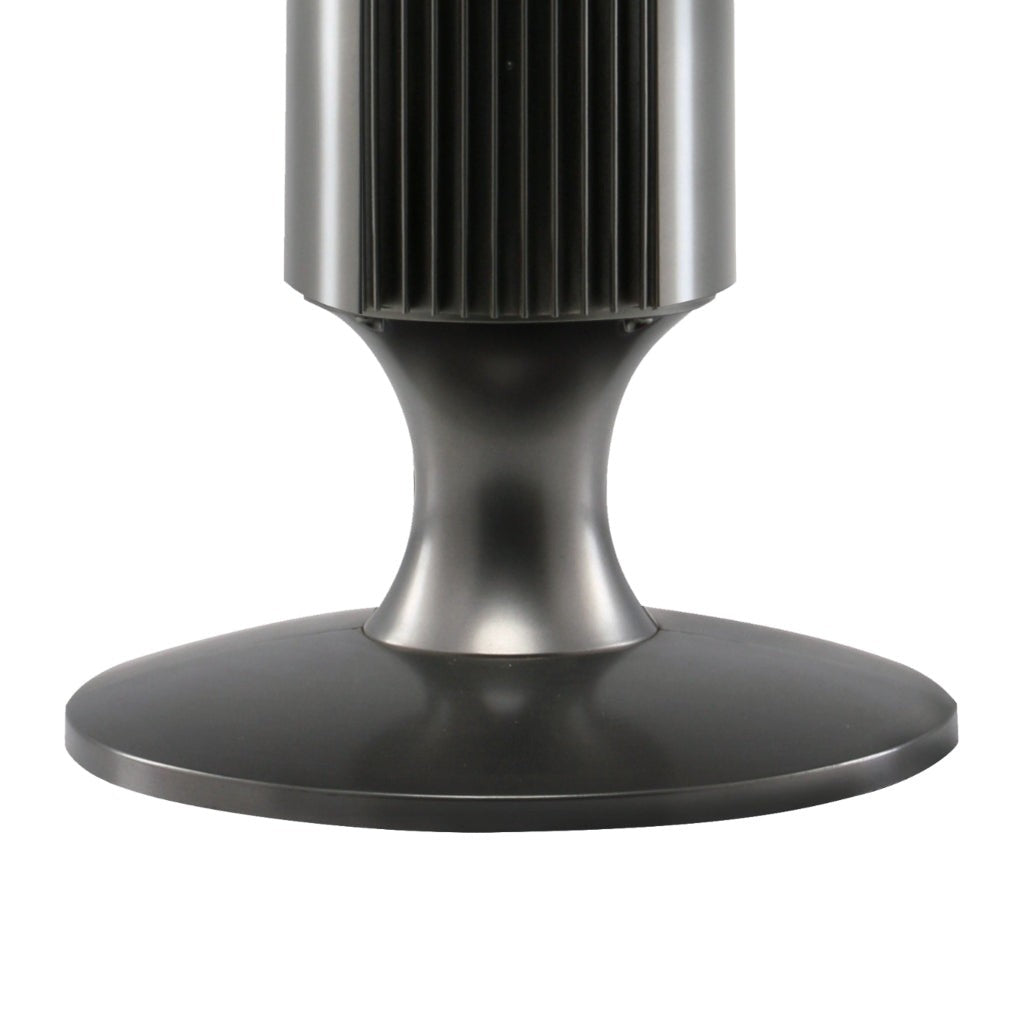 CHIQ ventilador de torre 33" temporizador negro con control remoto - CQVJ33E1O1B