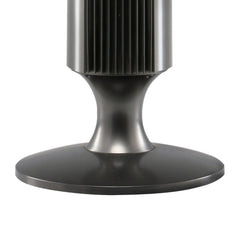 CHIQ ventilador de torre 33" temporizador negro con control remoto - CQVJ33E1O1B