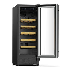 CHIQ vinera 18 botellas 1,9 PC CQRW18Y1MD1C7V